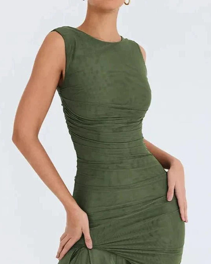 Charlotte Langes Abendkleid Damen