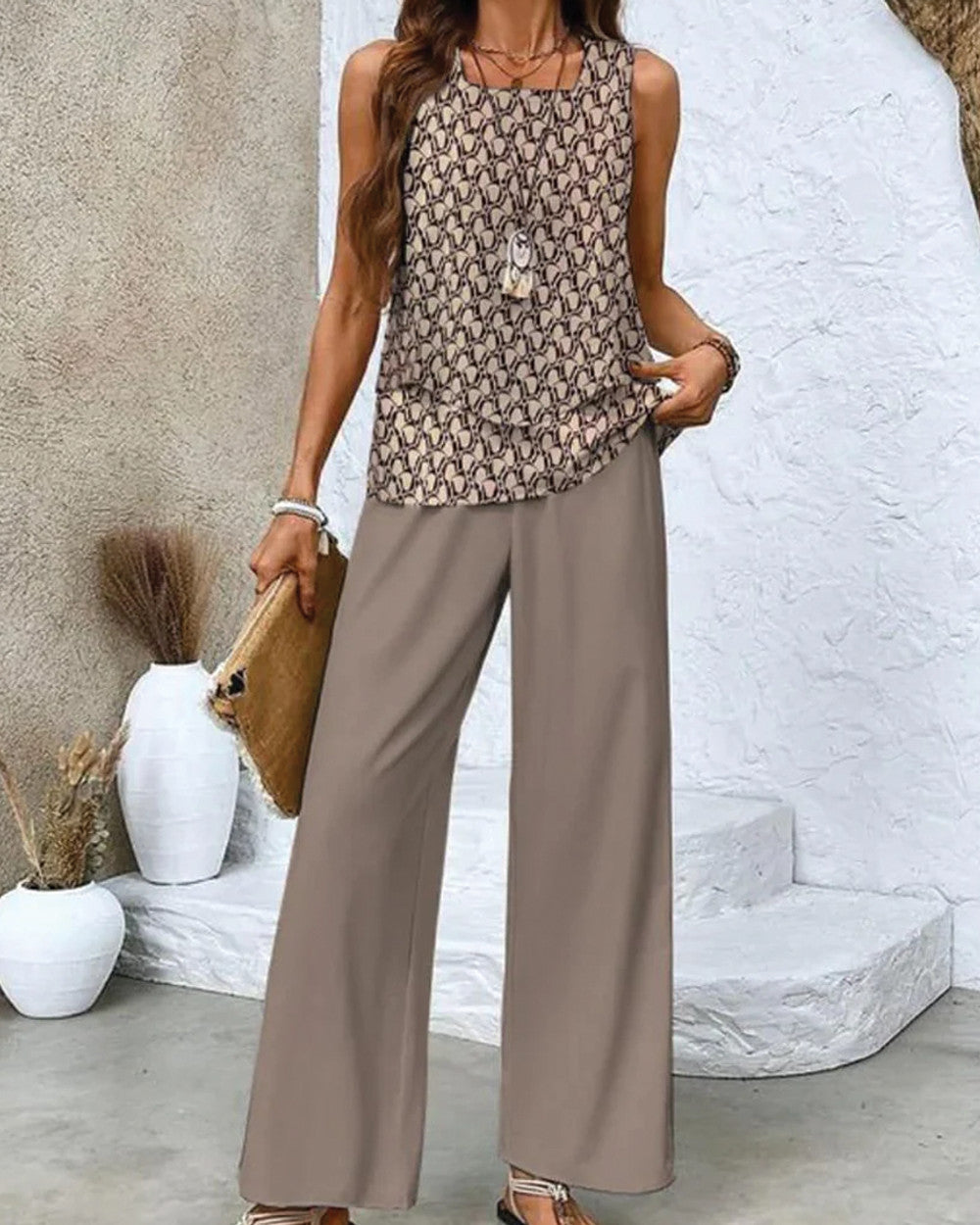 Avery Zweiteiliges Sommerset Damen