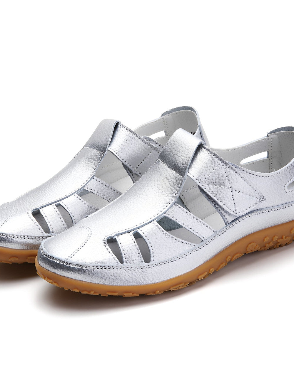 Amie Bequeme Damen-Sandalen Retro