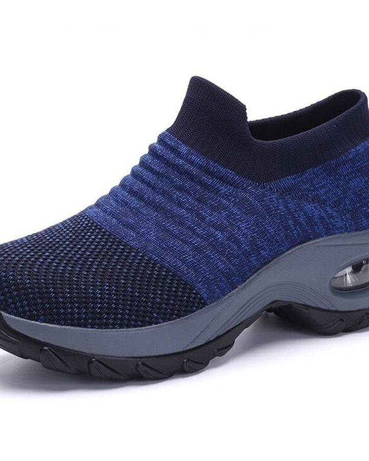 Nina Orthopädische Damen Wolkenschuhe