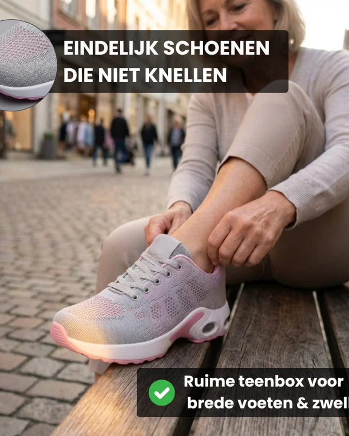 Lisa Orthopädische Wanderschuhe Damen