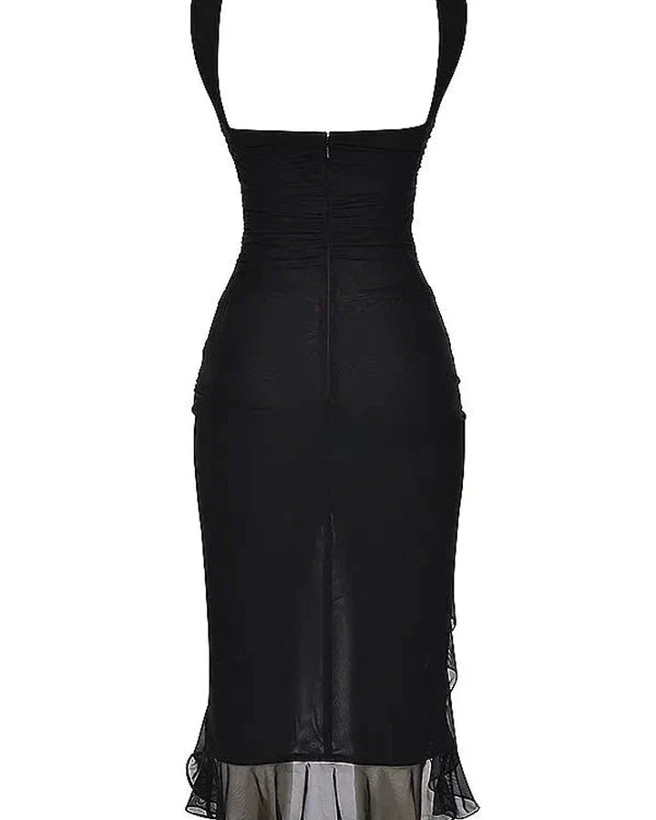 Charlotte Langes Abendkleid Damen