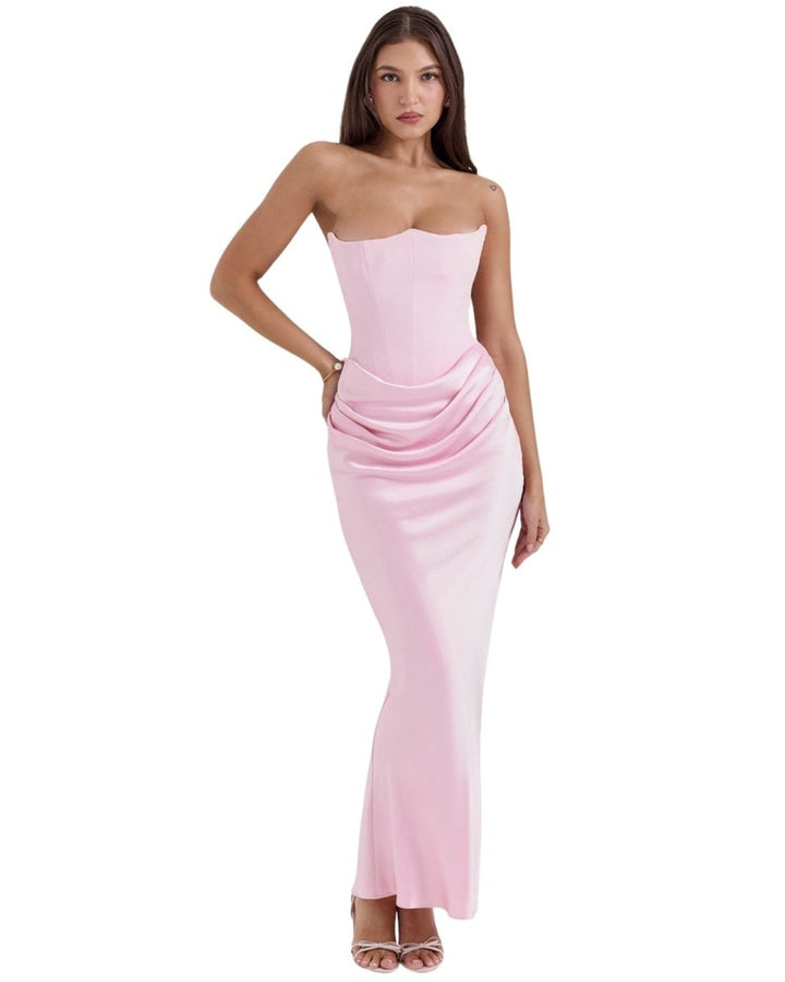 Sloane Elegantes Abendkleid Lang