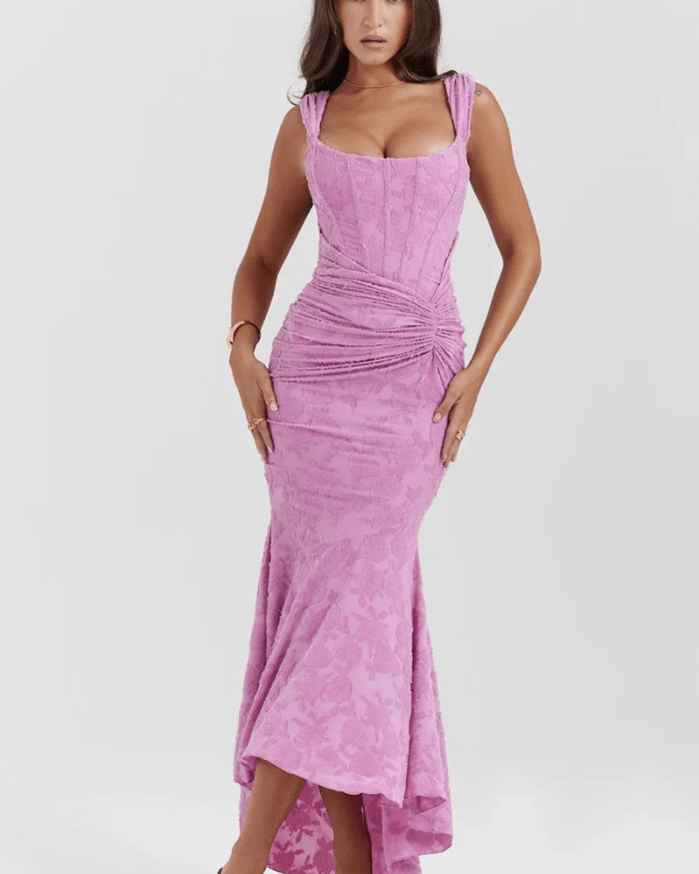Arabella Langes Abendkleid Damen