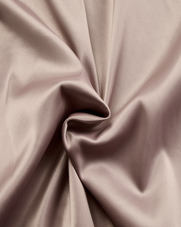 Alina Satin Abendkleid