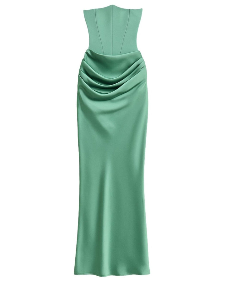 Sloane Elegantes Abendkleid Lang