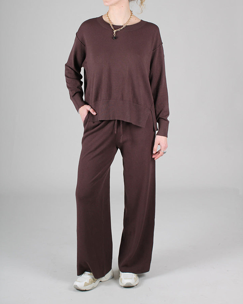 Lena Bequeme Jogginghose Damen Set