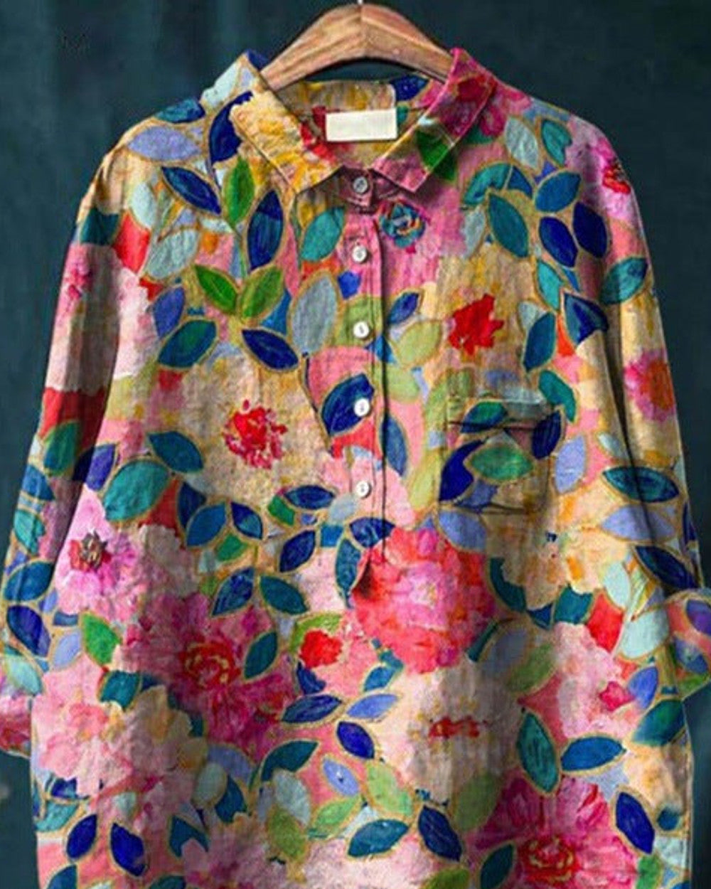 Anita Französische Bluse Damen
