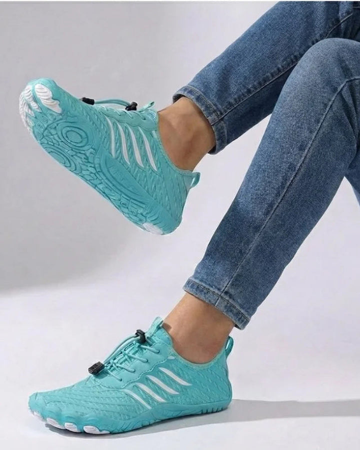 Nina Barfuß Wanderschuhe Orthopädisch