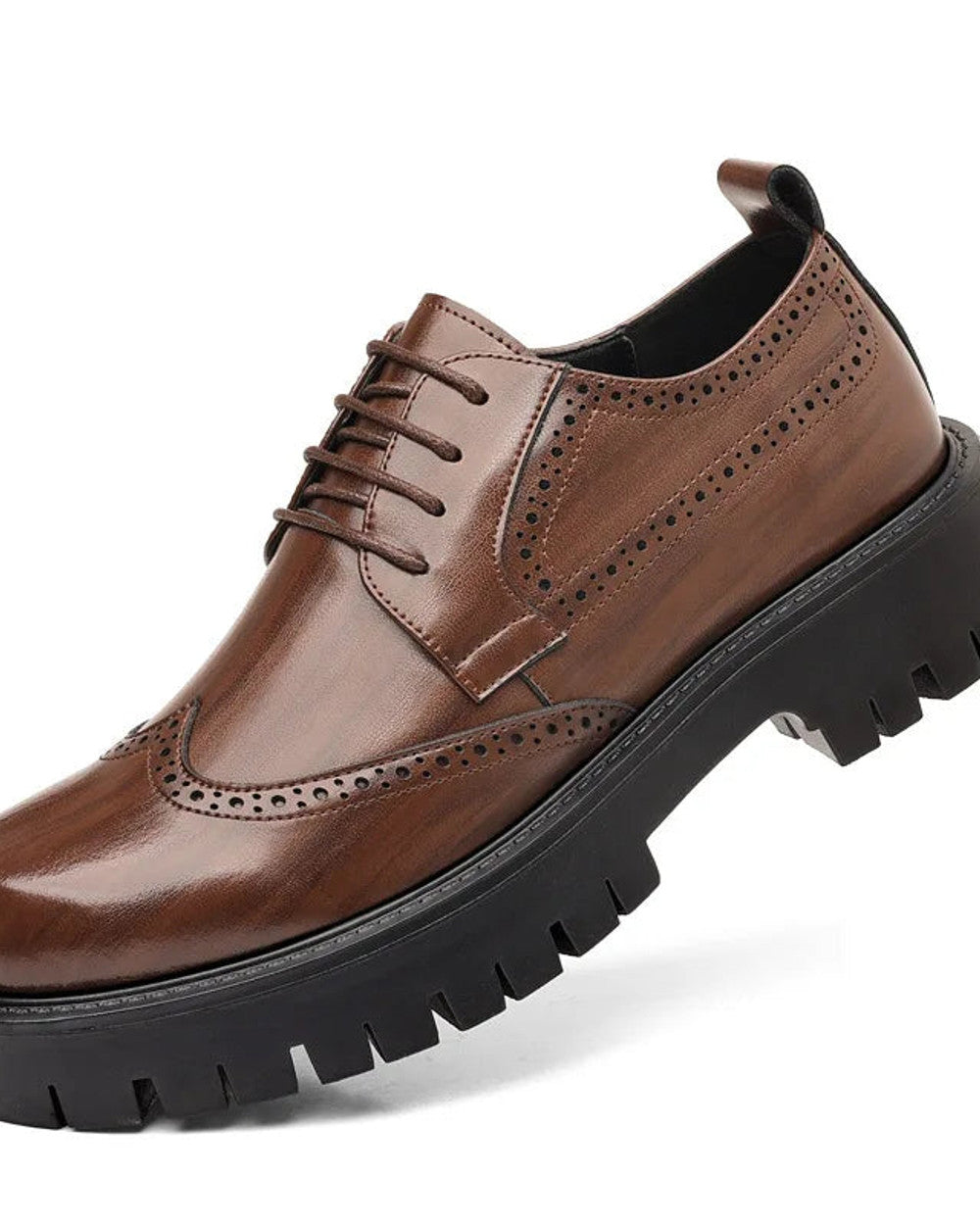 Lena Elegante Herrenschuhe Oxford
