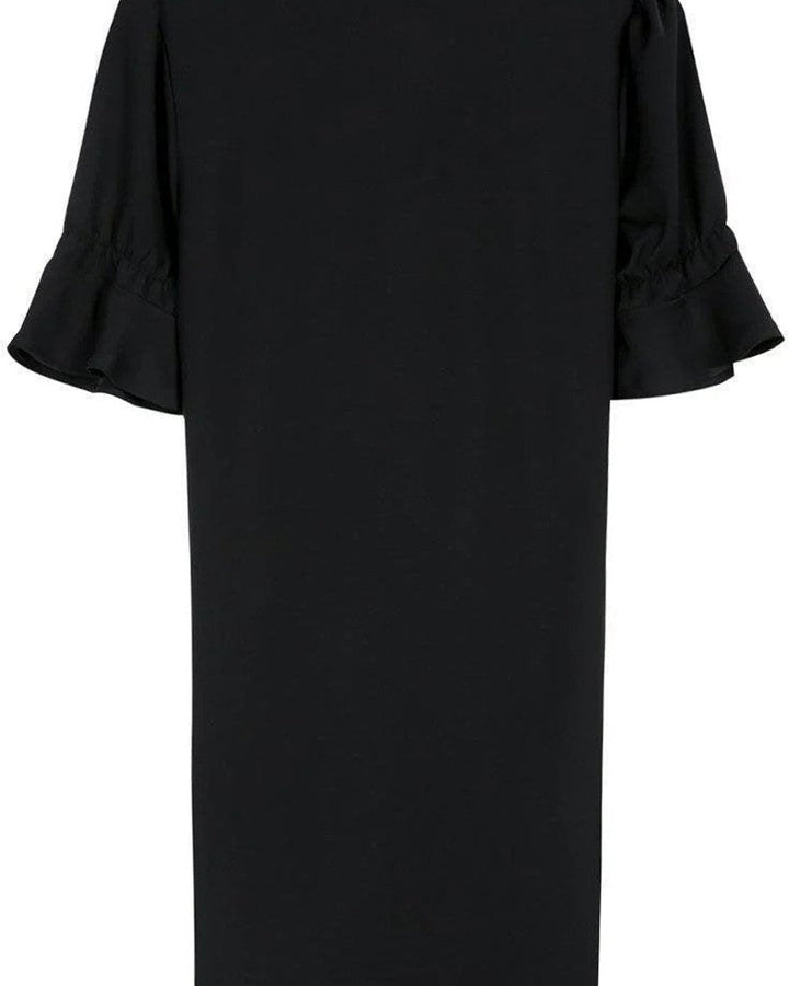 Sara Midi Kleid Herbst