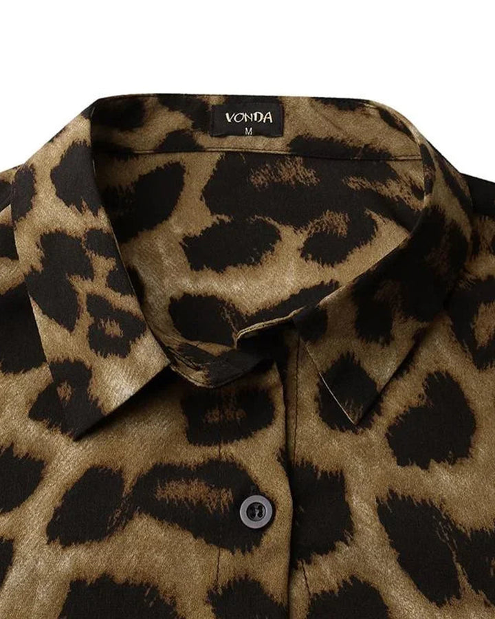 Lena Schicke Bluse Volantärmel Damen