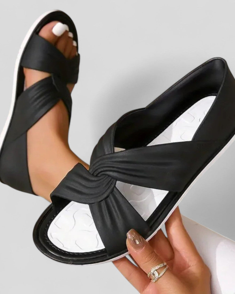 Anna Orthopädische Sandalen Damen
