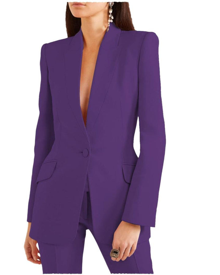 Sara Zweiteiler Hosenanzug Blazer