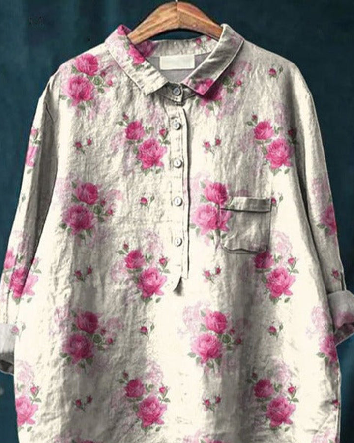 Anita Französische Bluse Damen