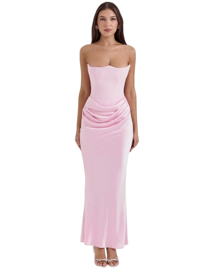 Sloane Elegantes Abendkleid Lang
