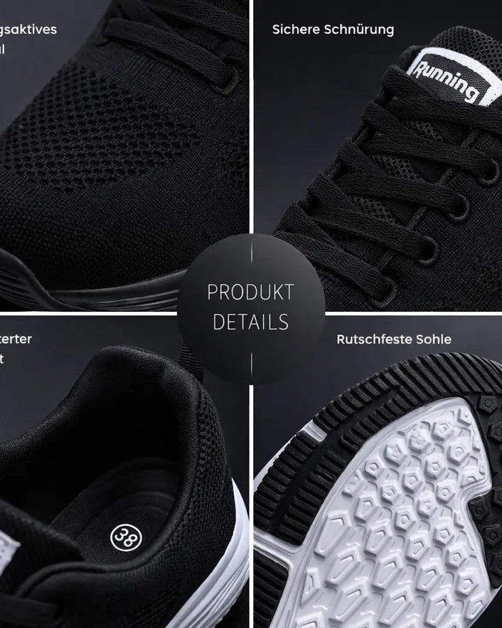 Olivia Orthopädische Komfort-Sneaker