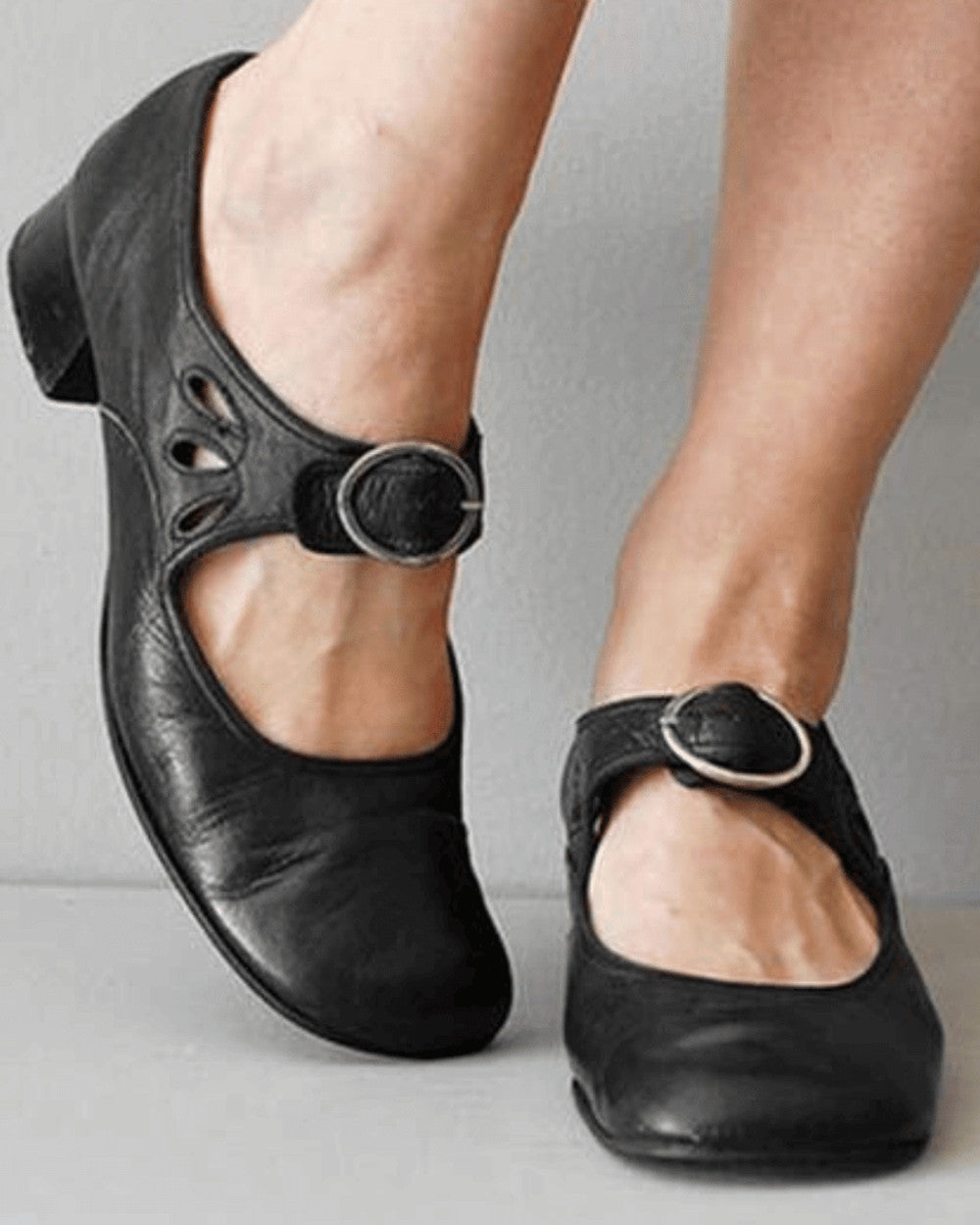Emilia Vegane Leder Sandalen Damen
