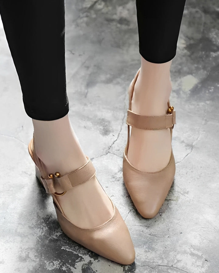 Raquelle Sommersandalen Damen elegant