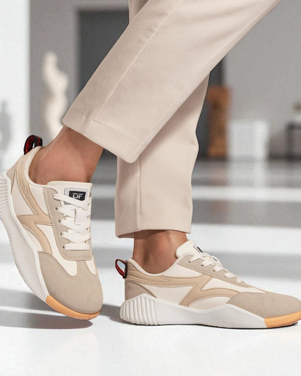 Nina Orthopädische Turnschuhe Cloudea