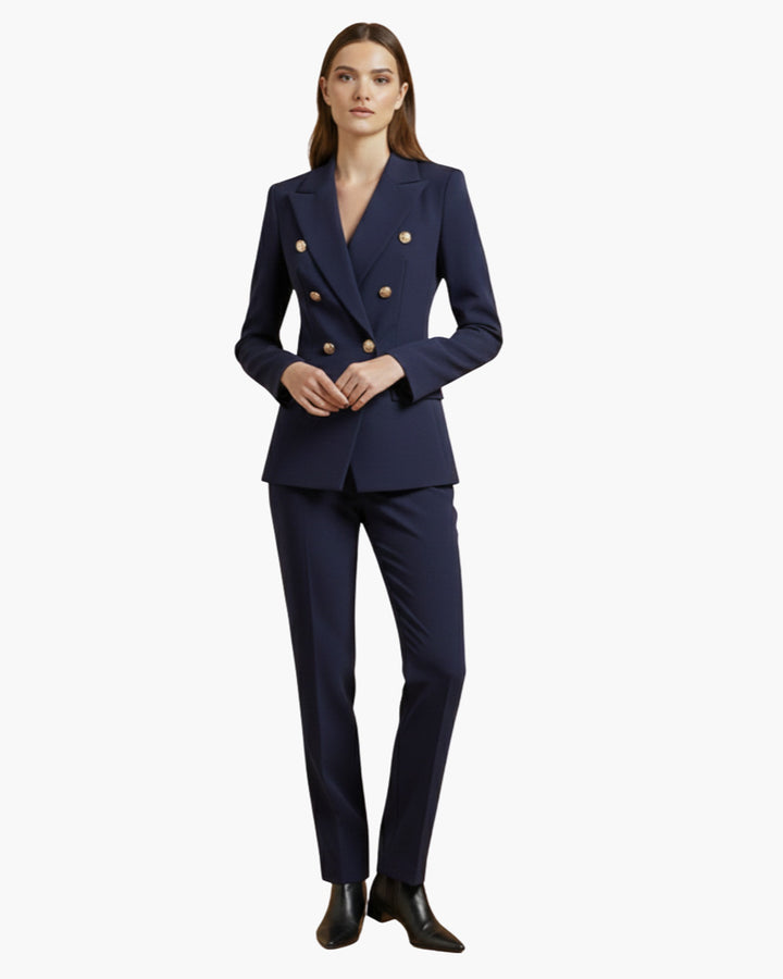 Lena Hosenanzug Jacke Hose Damen