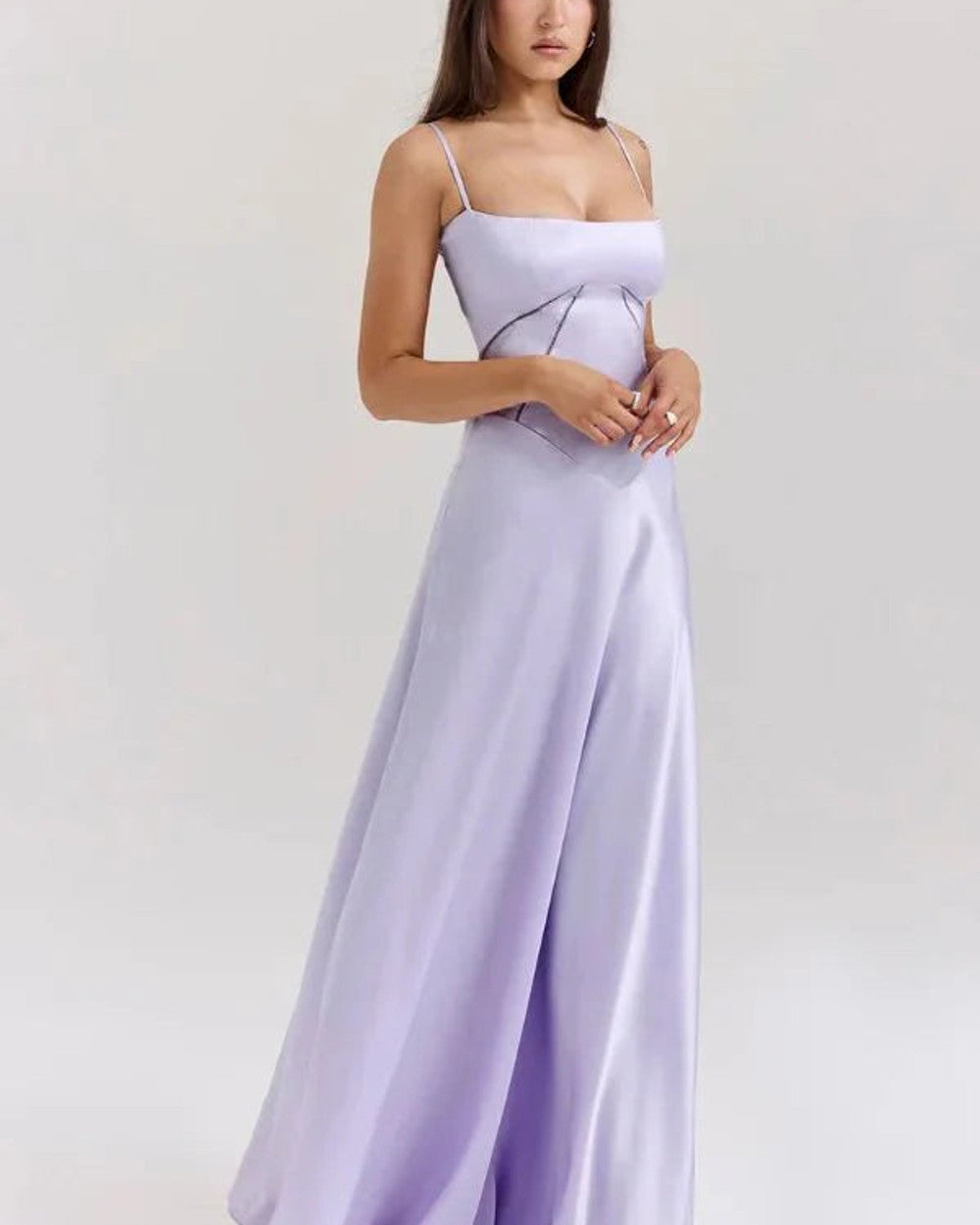 Gabriella Langes Abendkleid Damen
