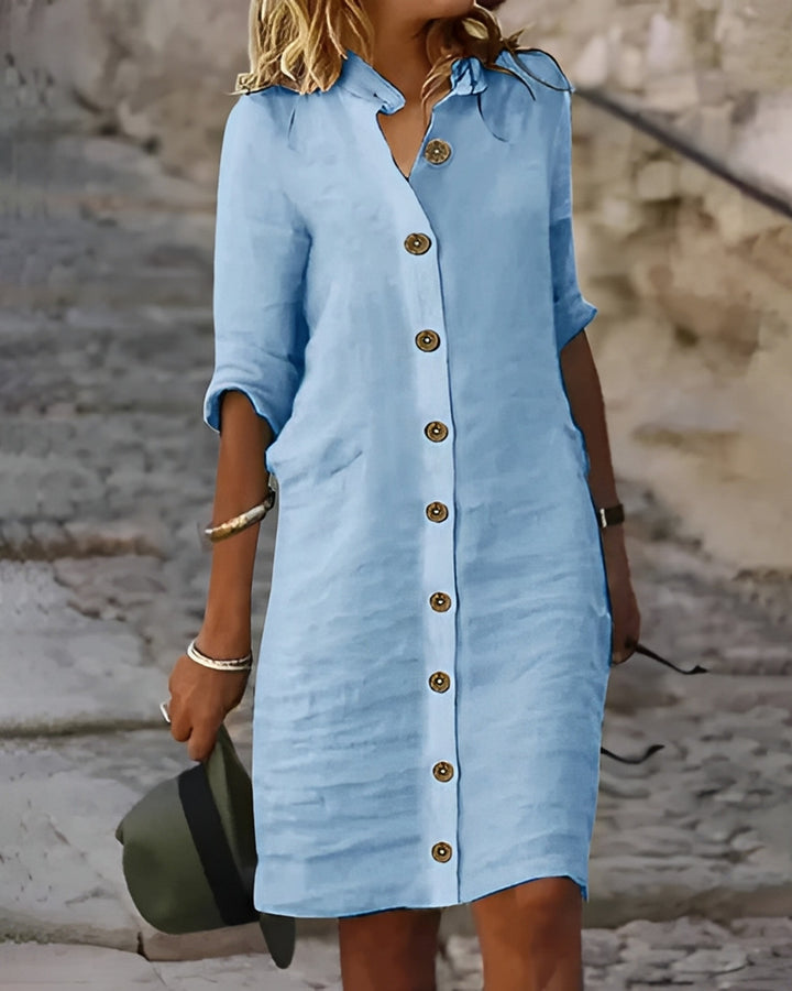 Windell Elegantes Sommerkleid Damen