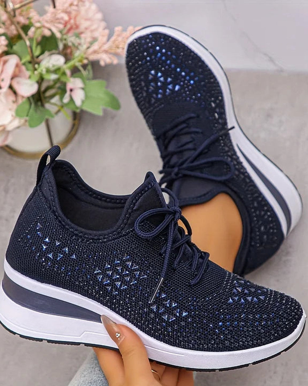 Bonnie Orthopädische Turnschuhe Damen