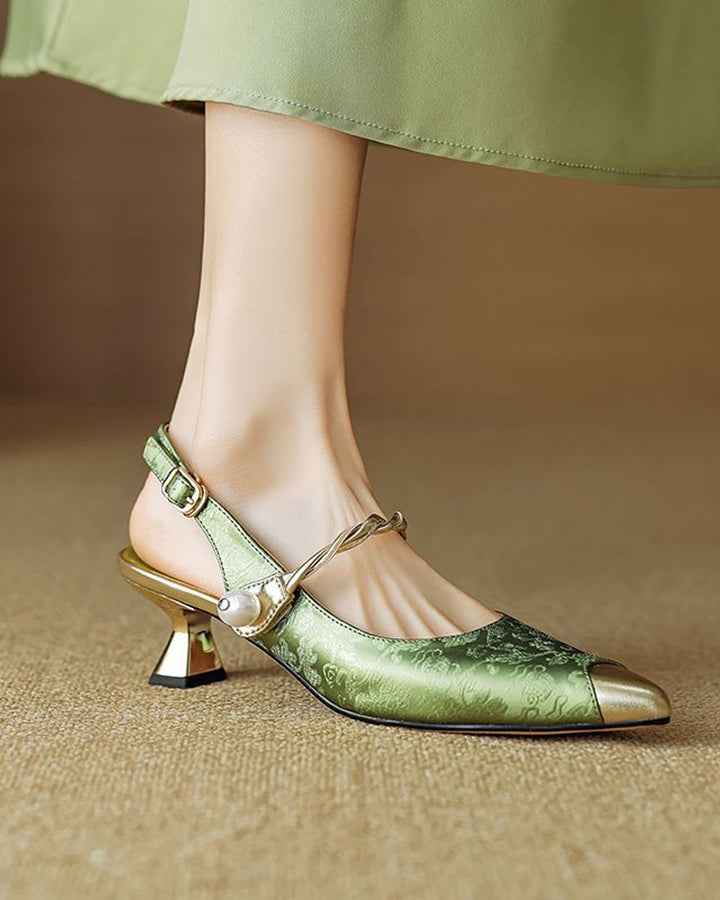 Savana Absatzschuhe Damen orthopädisch