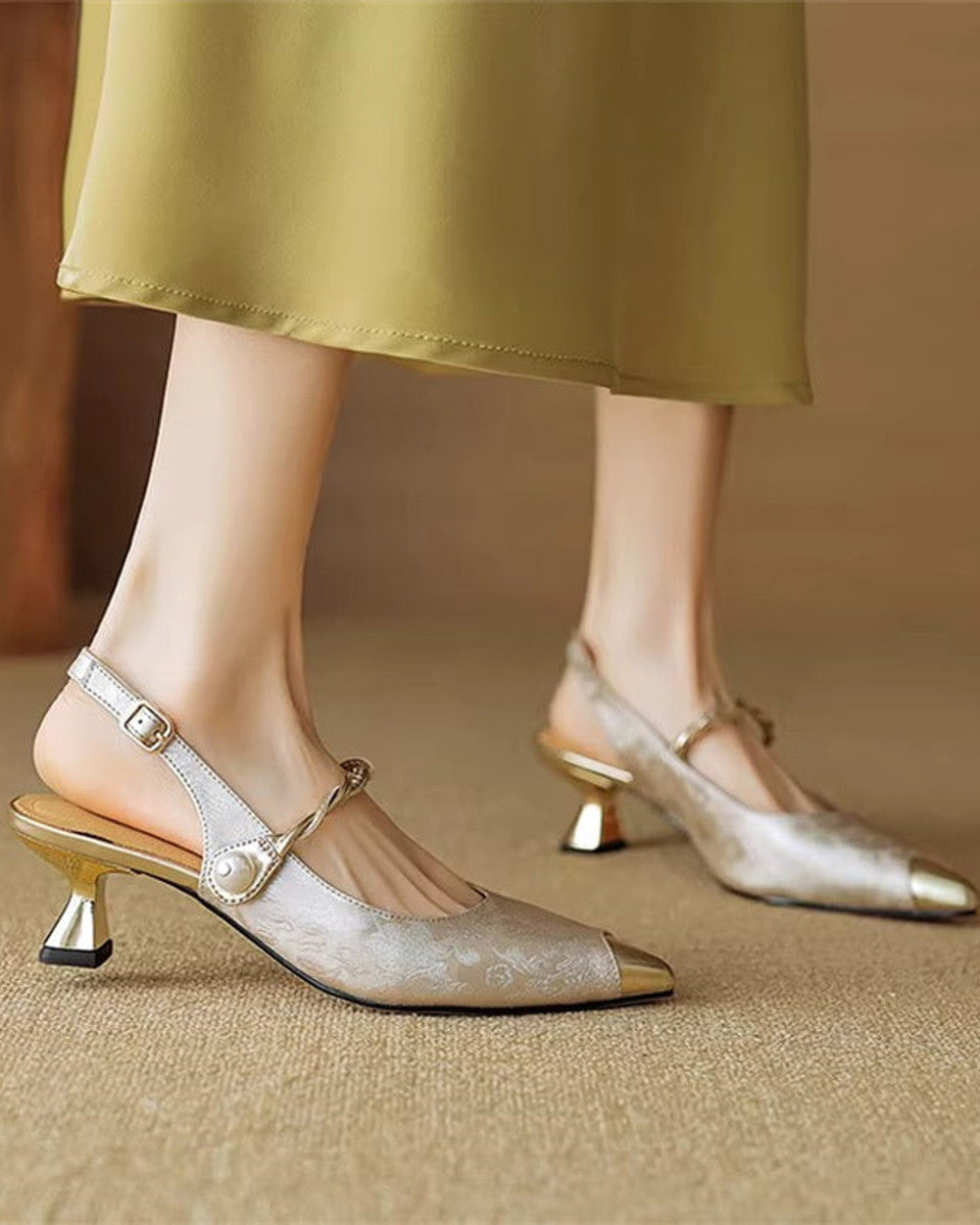 Savana Absatzschuhe Damen orthopädisch