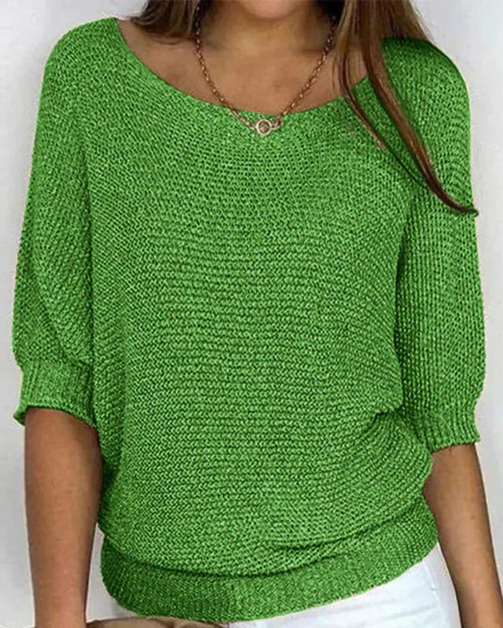 Beatriz Kuscheliger Komfort-Pullover
