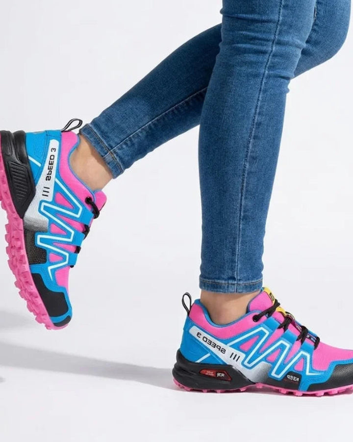 Nina Robuste Wanderschuhe Rutschfest