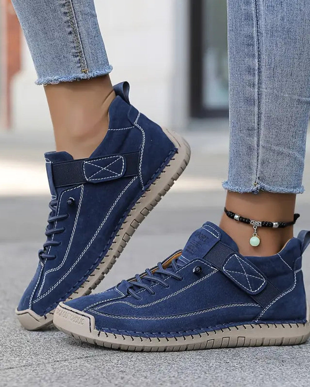 Meya Orthopädische Turnschuhe Damen
