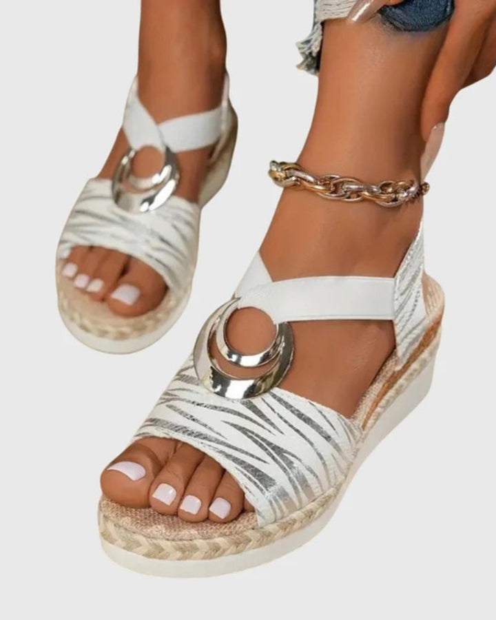 Olivia Orthopädische Sandalen Damen