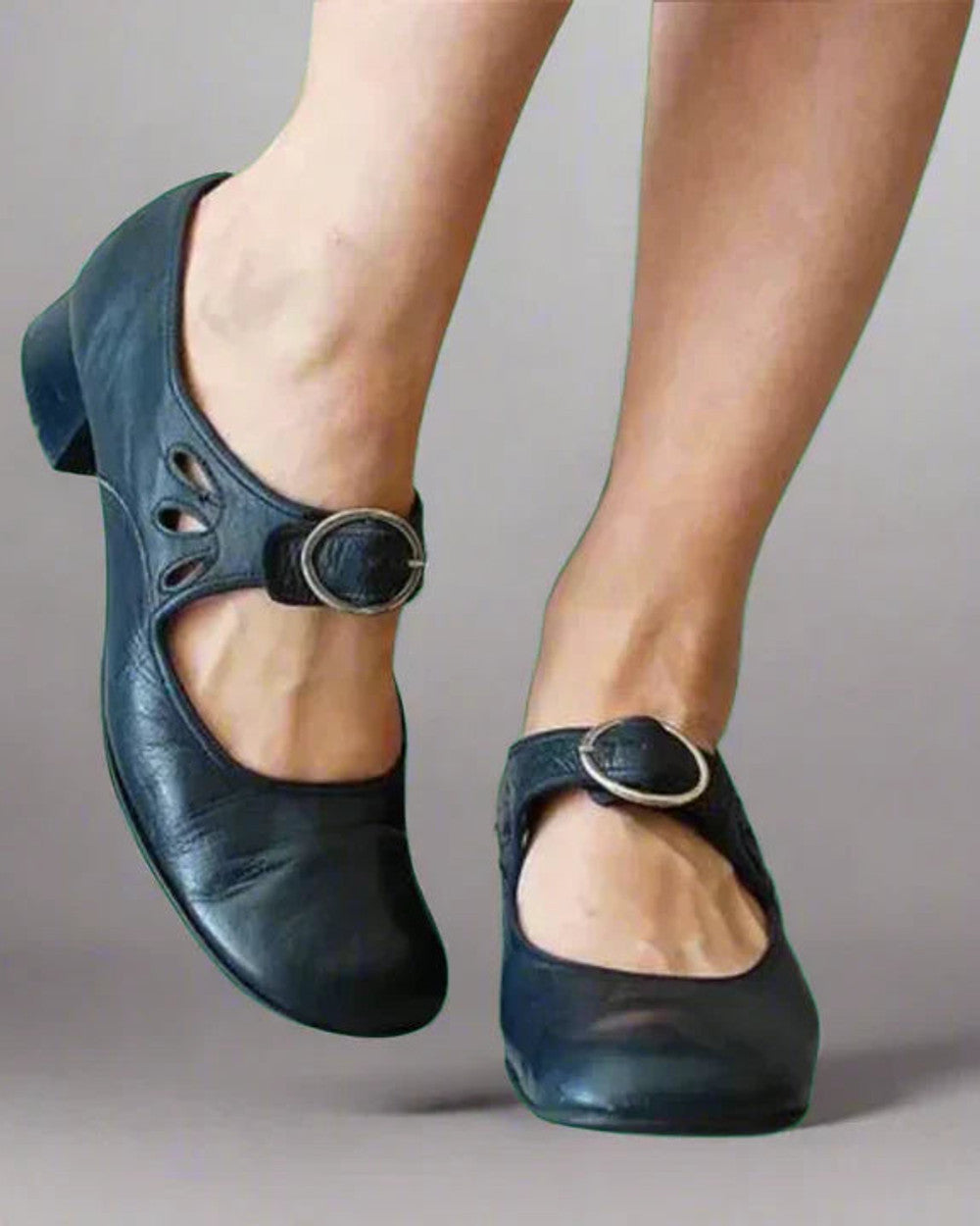 Marietta Ledersandalen Damen Sommer