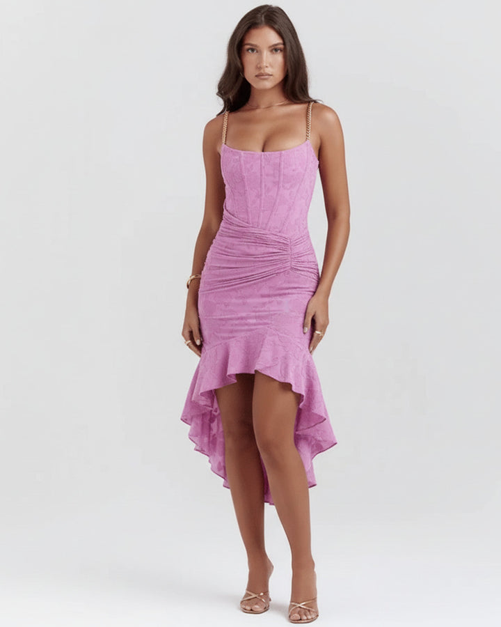 Arabella Langes Abendkleid Damen