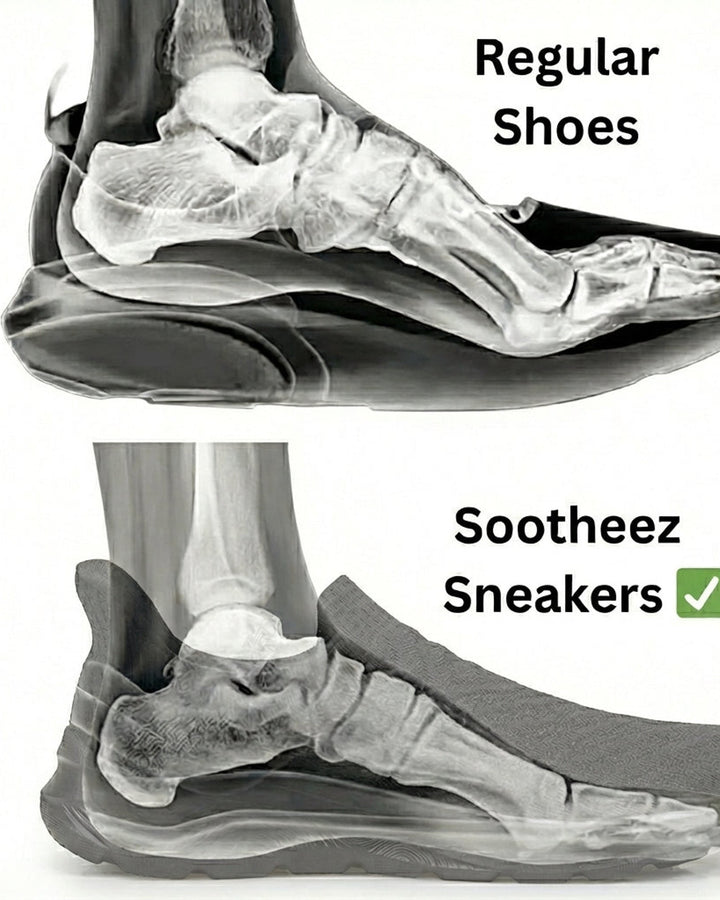 Nina Orthopädischer Turnschuh Damen