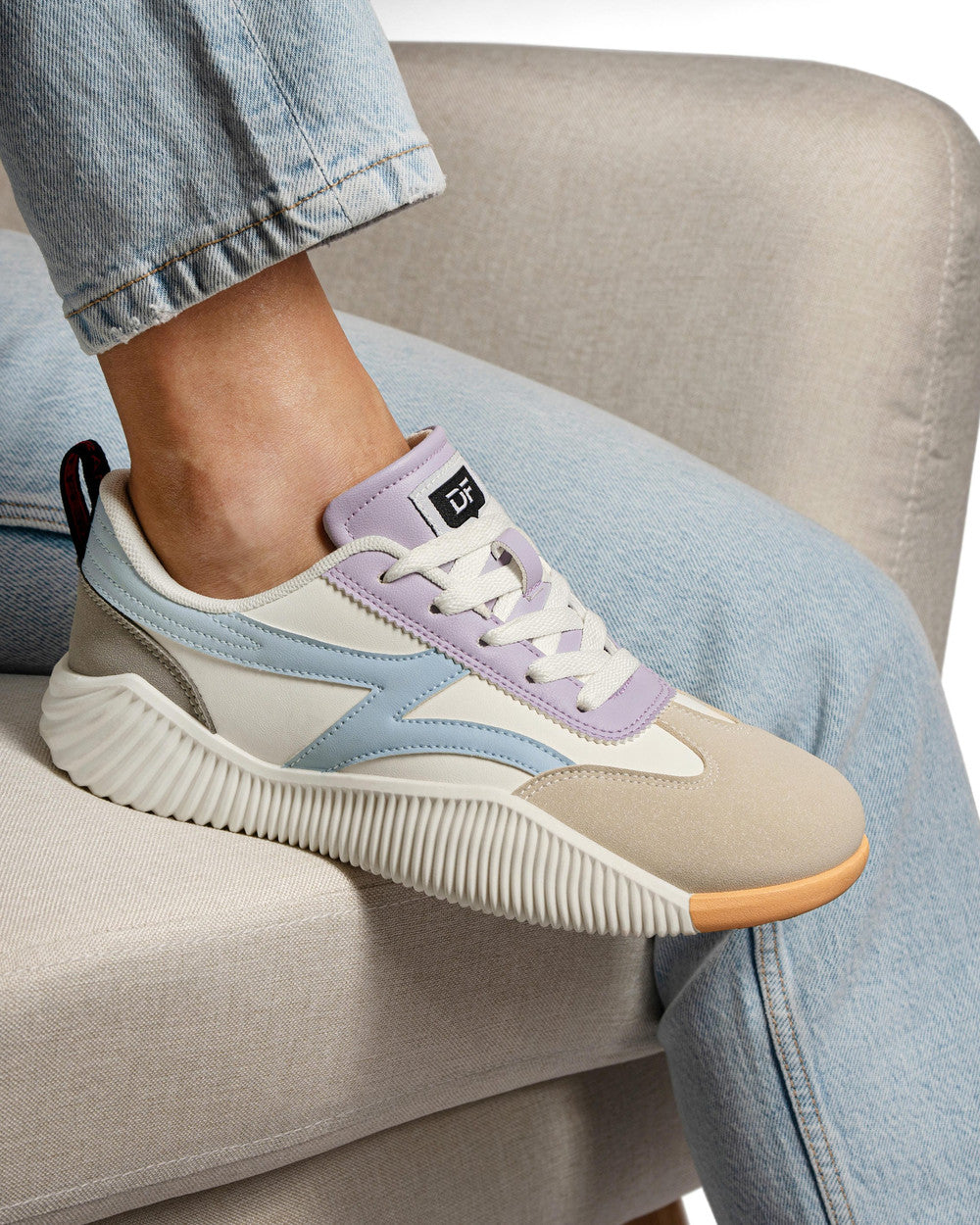 Nina Orthopädische Turnschuhe Cloudea