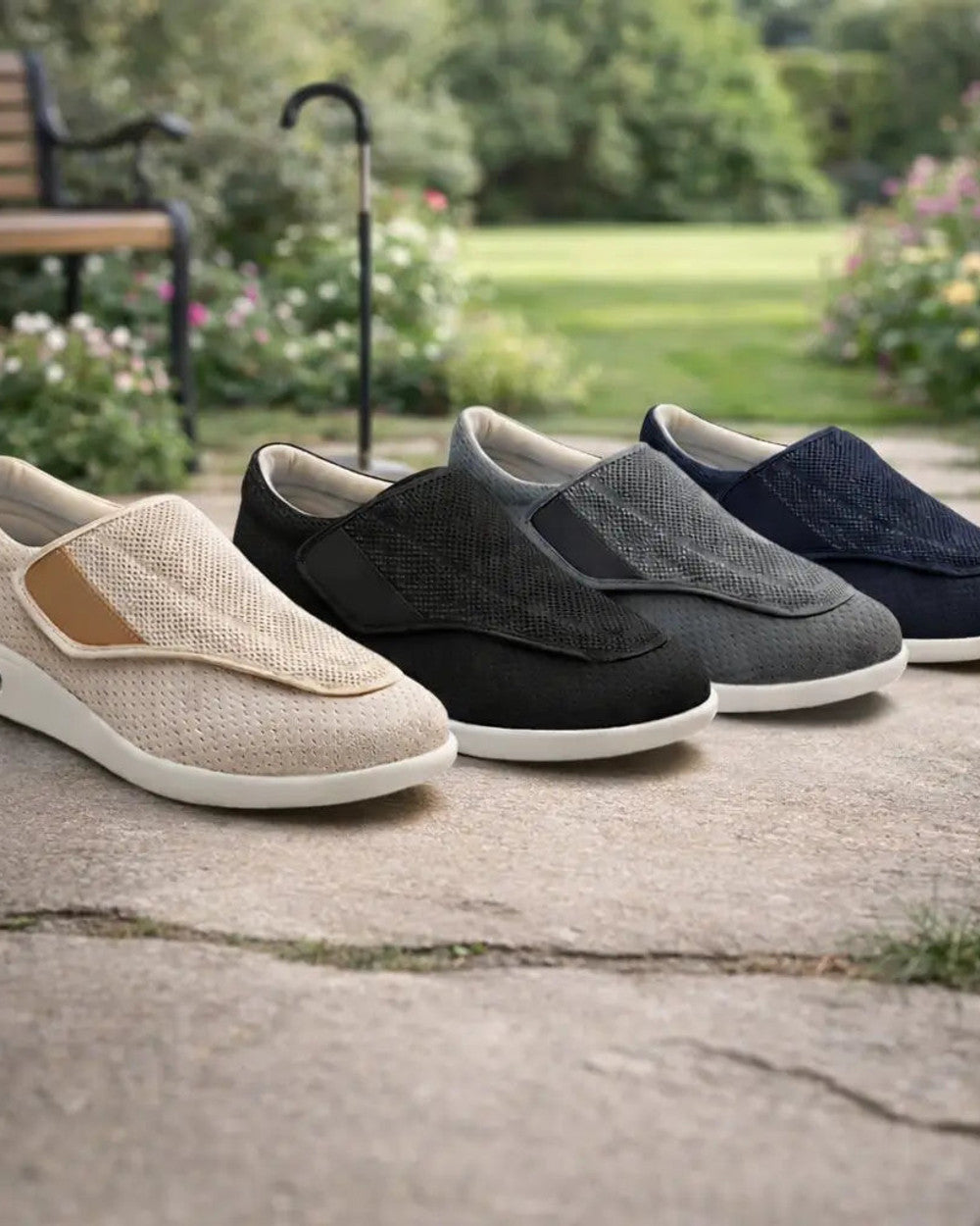 Emma Weiche Diabetiker Komfortschuhe