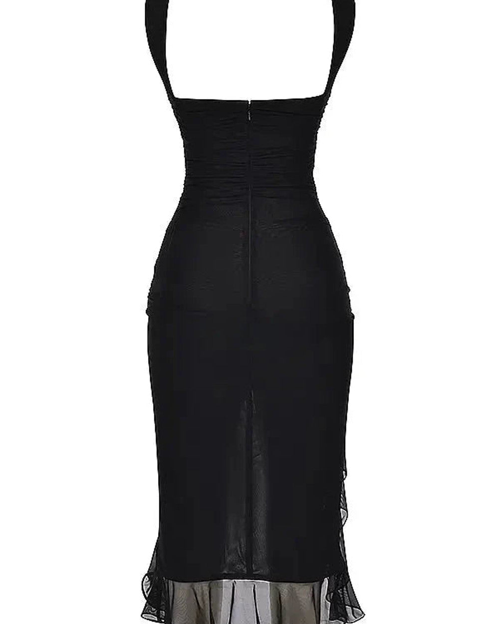 Charlotte Langes Abendkleid Damen