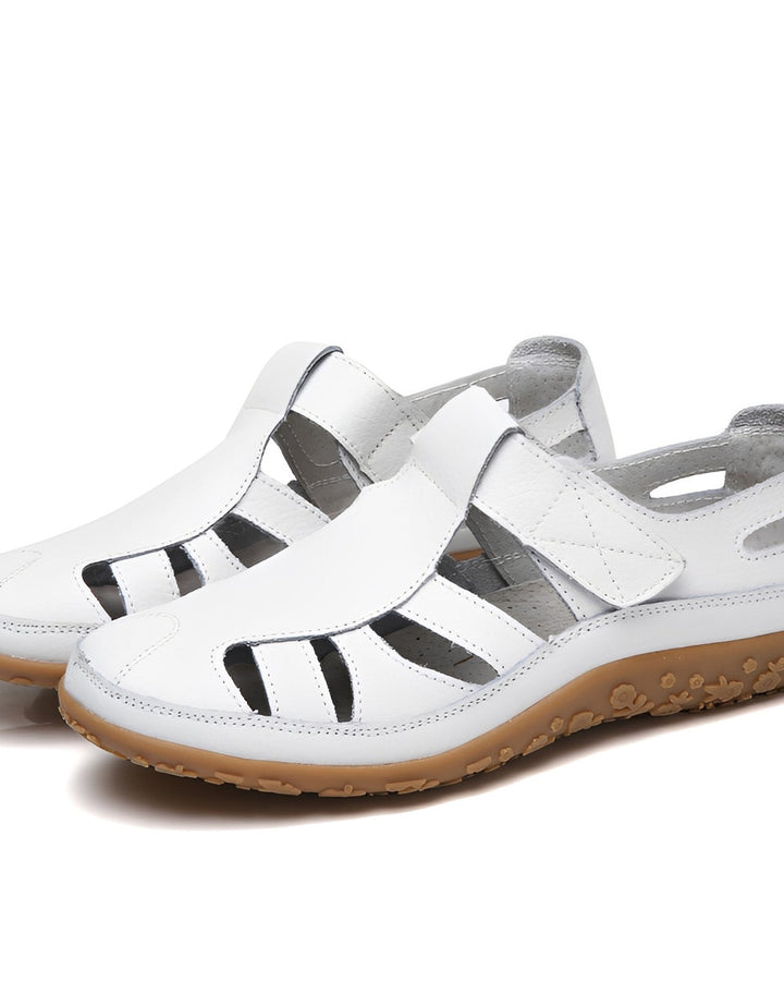 Amie Bequeme Damen-Sandalen Retro