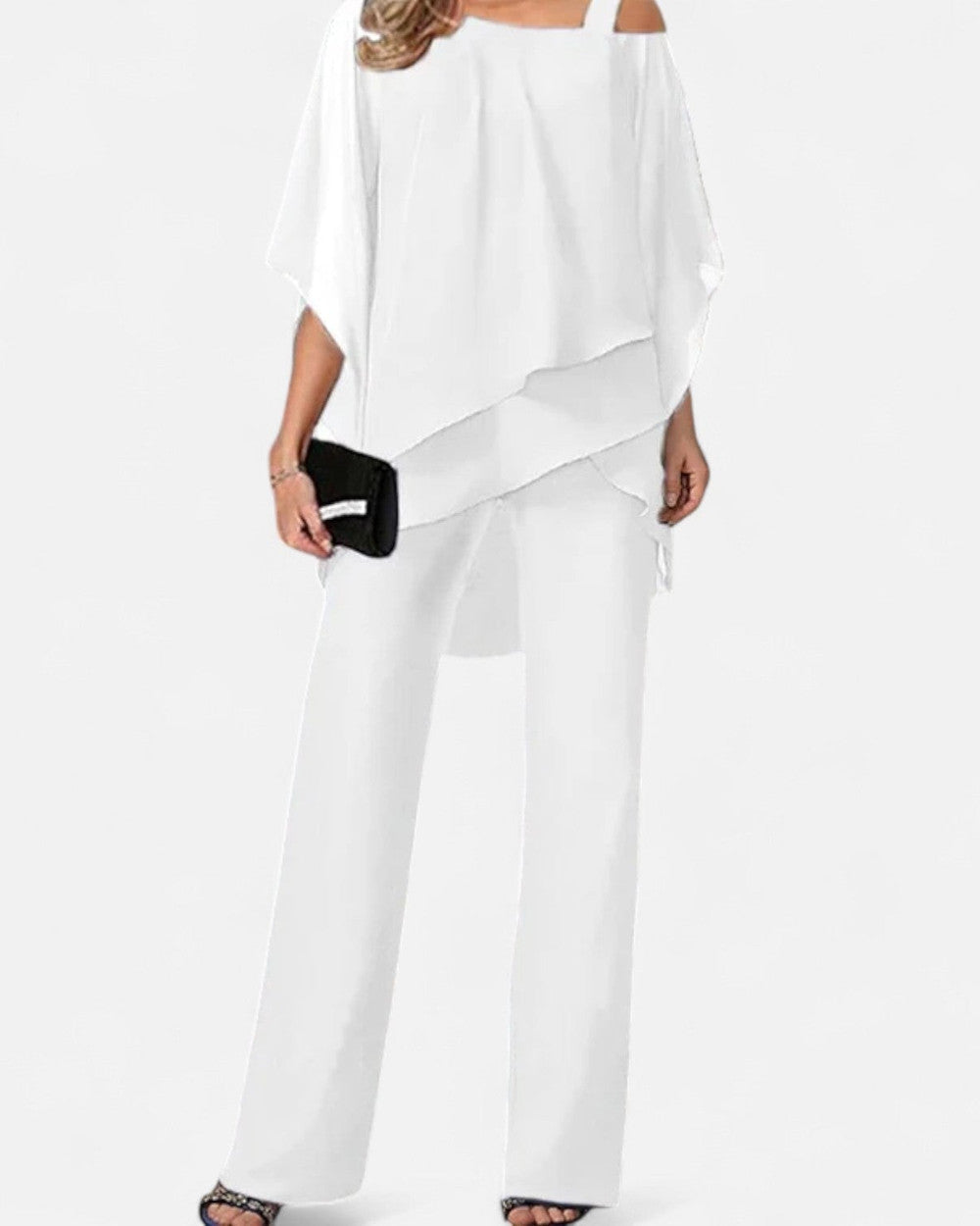 Lena Zweiteiliges Sommerkleid Set