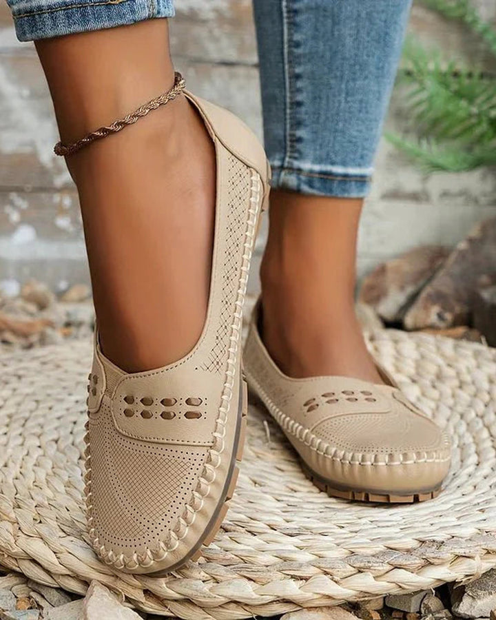 Lena Orthopädische Ballerinas Damen