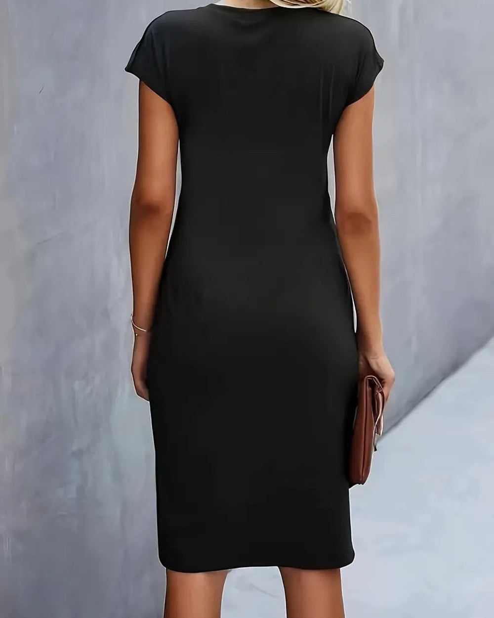 Katrien Zeitloses Midi Kleid Damen