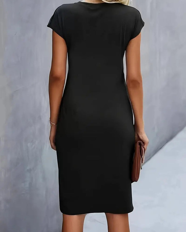 Katrien Zeitloses Midi Kleid Damen