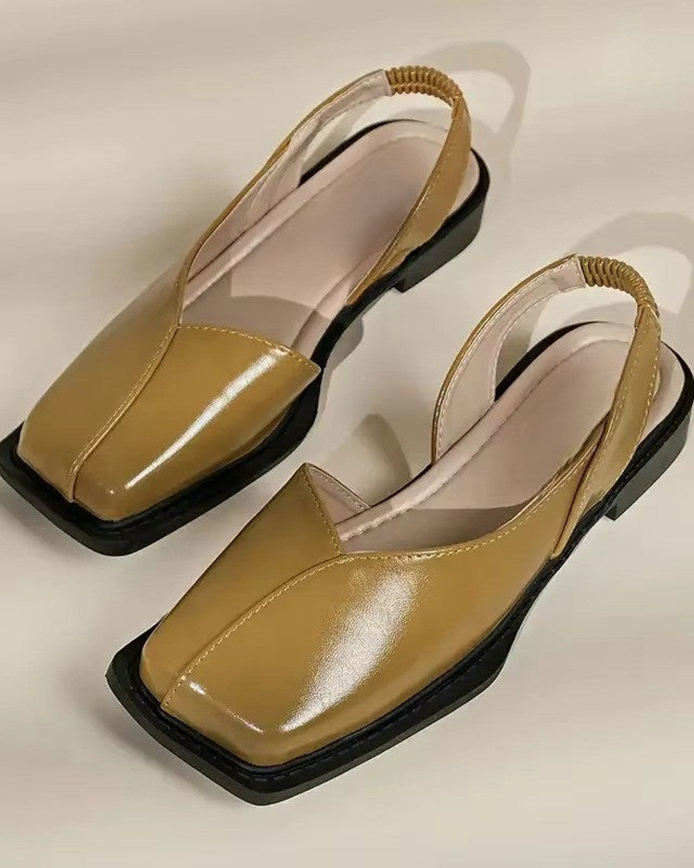 Nyra Slingback Ballerinas Orthopädisch