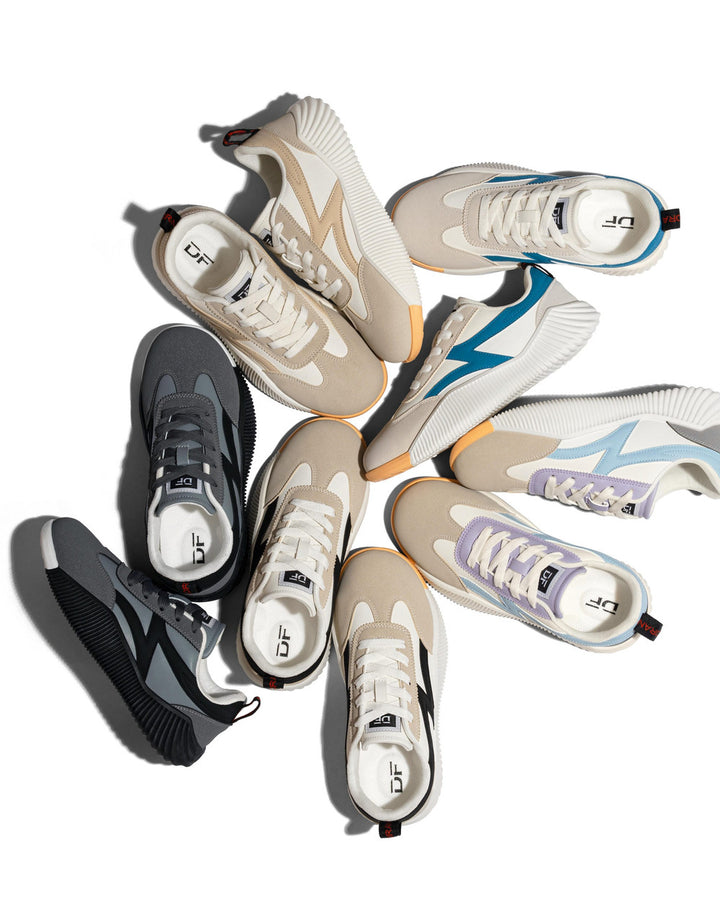 Nina Orthopädische Turnschuhe Cloudea
