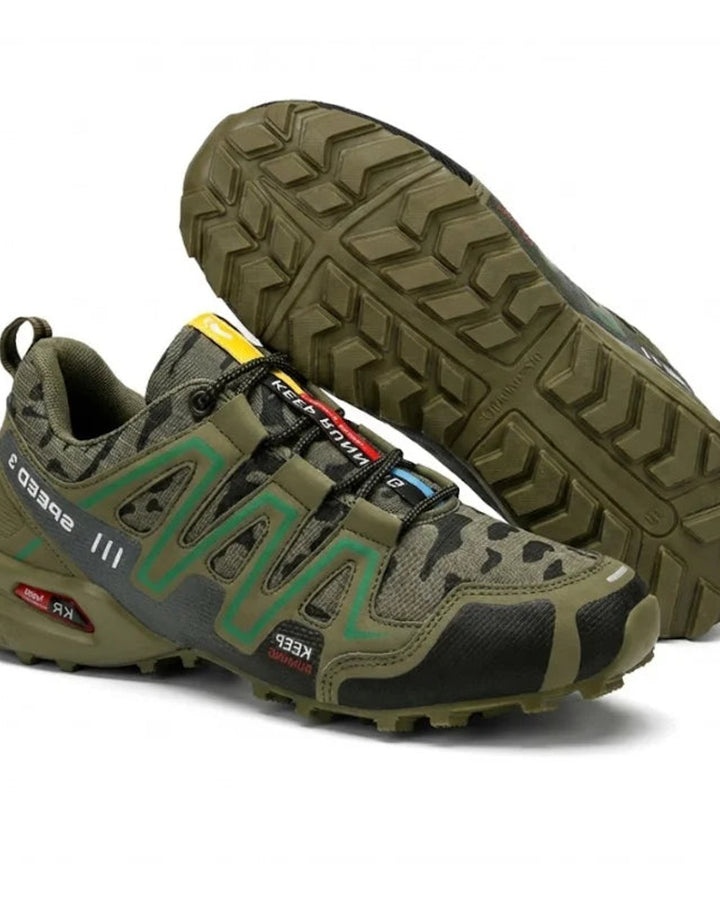 Nina Robuste Wanderschuhe Rutschfest
