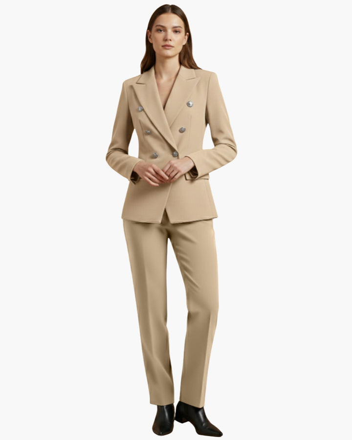 Lena Hosenanzug Jacke Hose Damen