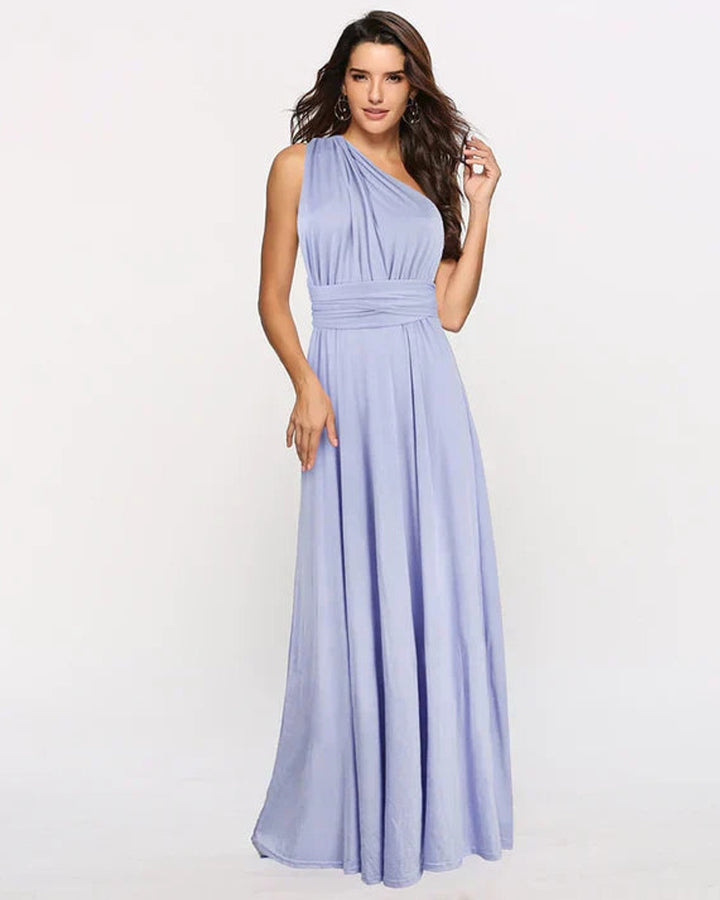 Mia Wickelkleid Verstellbar Sommer